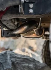 Bold Performance Hi-Tuck Turndown Axle-Back Exhaust Jeep Wrangler JK 2007-2018                                     - RBD-A1T63J-01 - Image 6
