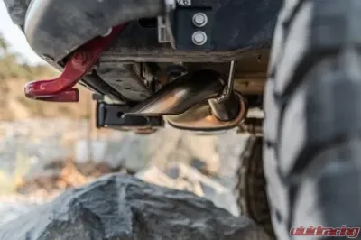 Bold Performance Hi-Tuck Turndown Axle-Back Exhaust Jeep Wrangler JK 2007-2018 - RBD-A1T63J-01