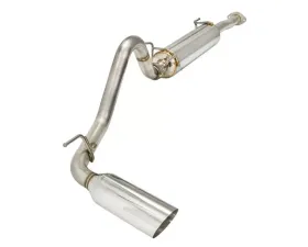 Bold Performance x Remark Catback Exhaust System Toyota Tacoma 2016+
