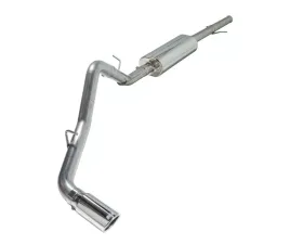 Bold Performance Side Exit Catback Exhaust System Chevrolet Silverado | GMC Sierra 1500 2010-2018