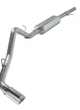 Bold Performance Side Exit Catback Exhaust System Chevrolet Silverado | GMC Sierra 1500 2010-2018                                     - RBD-C1076C-01 - Image 8