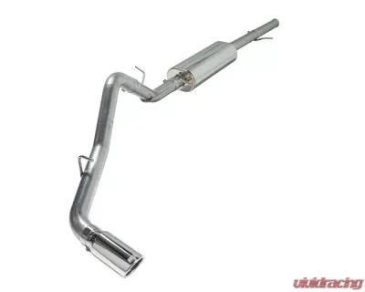 Bold Performance Side Exit Catback Exhaust System Chevrolet Silverado | GMC Sierra 1500 2010-2018 - RBD-C1076C-01