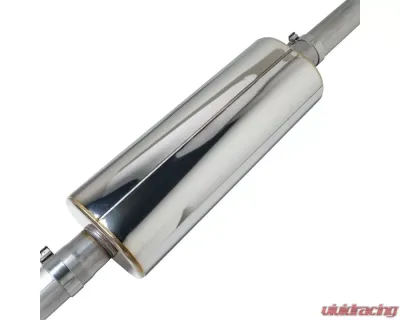 Bold Performance Side Exit Catback Exhaust System Chevrolet Silverado | GMC Sierra 1500 2010-2018 - RBD-C1076C-01