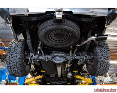 Bold Performance Side Exit Catback Exhaust System Chevrolet Silverado | GMC Sierra 1500 2010-2018 - RBD-C1076C-01