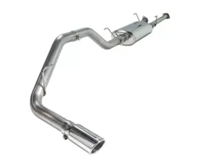 Bold Performance Side Exit Catback Exhaust System Toyota Tundra 2010-2020