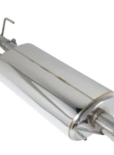 Bold Performance Side Exit Catback Exhaust System Toyota Tundra 2010-2020                                     - RBD-C1076T-03 - Image 3