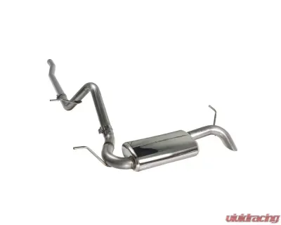 Bold Performance Hi-Tuck Catback Exhaust System Jeep Wrangler JKU 4-Door 2012-2018 - RBD-C1T63J-01