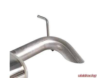 Bold Performance Hi-Tuck Catback Exhaust System Jeep Wrangler JKU 4-Door 2012-2018 - RBD-C1T63J-01