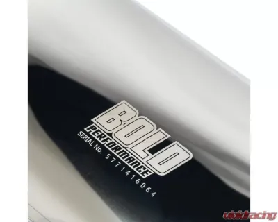 Bold Performance Hi-Tuck Catback Exhaust System Jeep Wrangler JKU 4-Door 2012-2018 - RBD-C1T63J-01