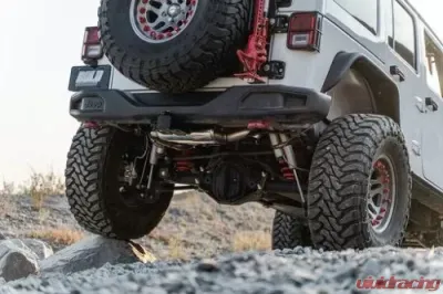 Bold Performance Hi-Tuck Catback Exhaust System Jeep Wrangler JKU 4-Door 2012-2018 - RBD-C1T63J-01