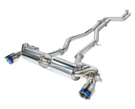 Remark Elite-Spec Catback Exhaust System Toyota Supra A90 2020-2024