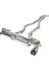 Remark Elite-Spec Catback Exhaust System Toyota Supra A90 2020-2024                                     - RK-C2076T-04 - Image 10