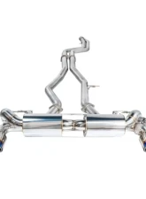 Remark Elite-Spec Catback Exhaust System Toyota Supra A90 2020-2024                                     - RK-C2076T-04 - Image 2