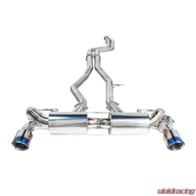 Remark Elite-Spec Catback Exhaust System Toyota Supra A90 2020-2024 - RK-C2076T-04