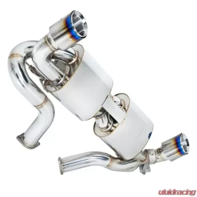 Remark Elite-Spec Catback Exhaust System Toyota Supra A90 2020-2024 - RK-C2076T-04