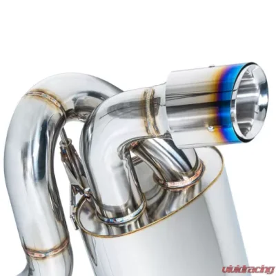 Remark Elite-Spec Catback Exhaust System Toyota Supra A90 2020-2024 - RK-C2076T-04