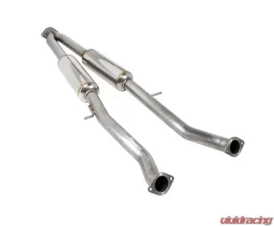 Remark Mid-Pipe Kit Infiniti Q50 2014-2021 - RO-CPQ5-C