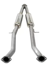 Remark Mid-Pipe Kit Infiniti Q50 2014-2021                                     - RO-CPQ5-C - Image 2