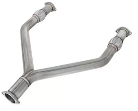 Remark Y-Pipe Kit Infiniti Q50 2014-2021