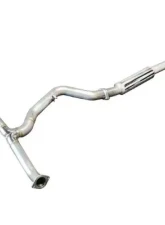 Remark Axle-Back Mid Pipe Kit with Resonator Subaru WRX/STI VA 2015-2021                                     - RO-CPVA-C - Image 5