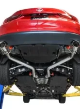 Remark Axleback Exhaust with Titanium Stainless Double Wall Tip Lexus IS200t | IS250 | IS300 | IS350 2014-2016                                     - RO-TTE2-D - Image 9