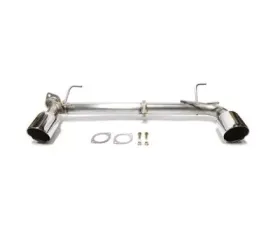 Remark Axle-Back Exhaust with Stainless Single Wall Tip Subaru BRZ | Scion FR-S | Toyota 86 2012-2019