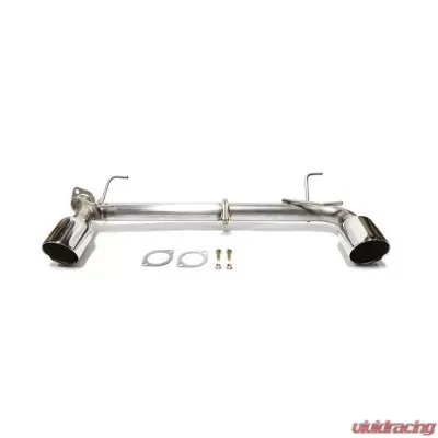 Remark Axle-Back Exhaust with Stainless Single Wall Tip Subaru BRZ | Scion FR-S | Toyota 86 2012-2019 - RO-TSZN-S