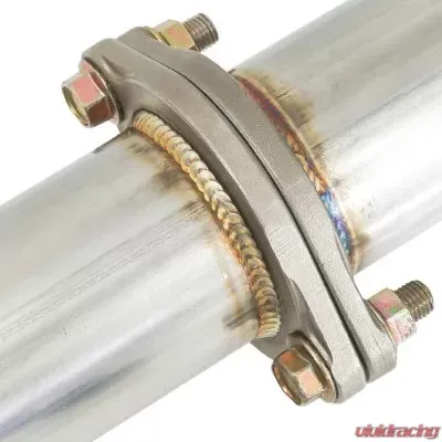 Remark Axle-Back Exhaust with Stainless Double Wall Tip Subaru BRZ | Scion FR-S | Toyota 86 2012-2019 - RO-TSZN-D
