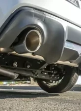 Remark Axle-Back Exhaust with Stainless Double Wall Tip Subaru BRZ | Scion FR-S | Toyota 86 2012-2019                                     - RO-TSZN-D - Image 6