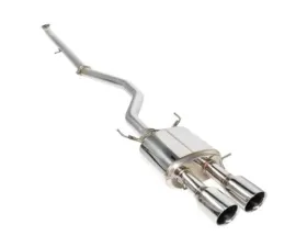Remark Catback Exhaust Honda Civic Si Sedan 2017