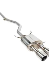 Remark Catback Exhaust Honda Civic Si Sedan 2017                                     - RK-C1076H-02 - Image 10