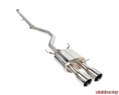 Remark Catback Exhaust Honda Civic Si Sedan 2017 - RK-C1076H-02