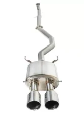 Remark Catback Exhaust Honda Civic Si Sedan 2017                                     - RK-C1076H-02 - Image 2