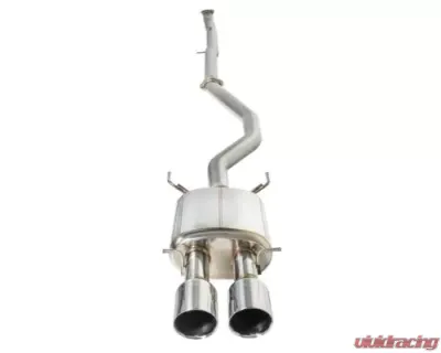 Remark Catback Exhaust Honda Civic Si Sedan 2017 - RK-C1076H-02