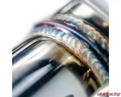 Remark Catback Exhaust Honda Civic Si Sedan 2017 - RK-C1076H-02