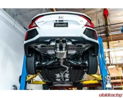 Remark Catback Exhaust Honda Civic Si Sedan 2017 - RK-C1076H-02
