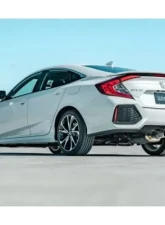 Remark Catback Exhaust Honda Civic Si Sedan 2017                                     - RK-C1076H-02 - Image 9