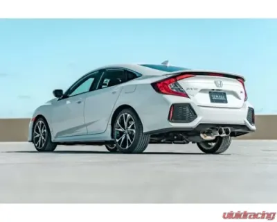 Remark Catback Exhaust Honda Civic Si Sedan 2017 - RK-C1076H-02