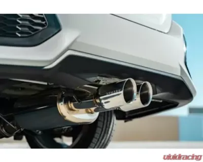 Remark Catback Exhaust Honda Civic Si Sedan 2017 - RK-C1076H-02