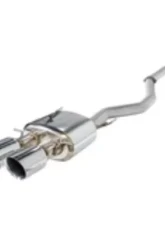 Remark Catback Exhaust Honda Civic Si Coupe 2017                                     - RK-C1076H-03 - Image 10