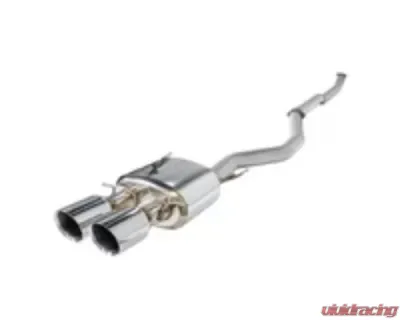 Remark Catback Exhaust Honda Civic Si Coupe 2017 - RK-C1076H-03
