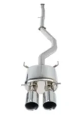 Remark Catback Exhaust Honda Civic Si Coupe 2017                                     - RK-C1076H-03 - Image 2