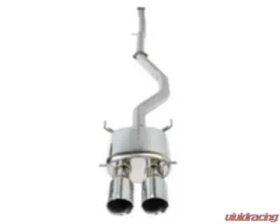 Remark Catback Exhaust Honda Civic Si Coupe 2017 - RK-C1076H-03