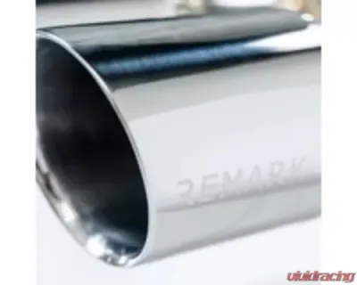 Remark Catback Exhaust Honda Civic Si Coupe 2017 - RK-C1076H-03