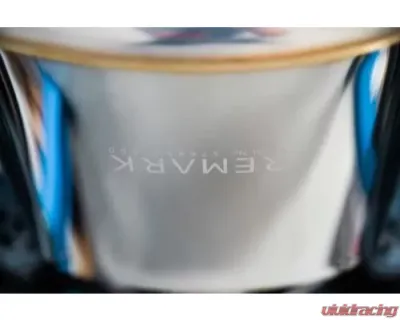 Remark Catback Exhaust Honda Civic Si Coupe 2017 - RK-C1076H-03