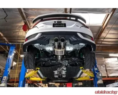 Remark Catback Exhaust Honda Civic Si Coupe 2017 - RK-C1076H-03