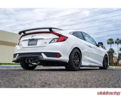 Remark Catback Exhaust Honda Civic Si Coupe 2017 - RK-C1076H-03