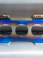 Remark Resonated Catback Dual Exhaust Titanium Honda Civic Type-R FK8 2017-2021                                     - RK-C2076H-01TC - Image 4