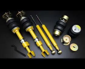 Air Runner On the Ground Air Suspension Kit Toyota Alphard MNH ANH 10.15 ATH10 2002-2007