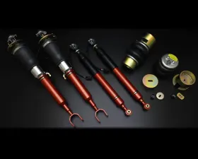 Air Runner TC-5 Air Suspension Kit Chrysler 300 2005-2016